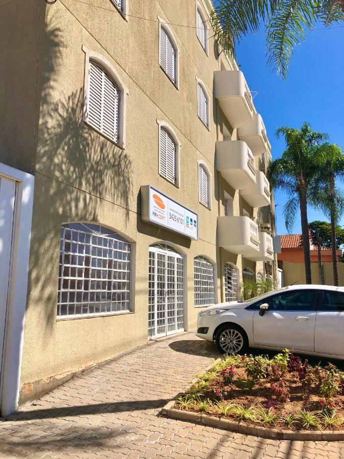 Apartamentos Grandes - 3 Quartos Com Suite Piracicaba Exterior photo
