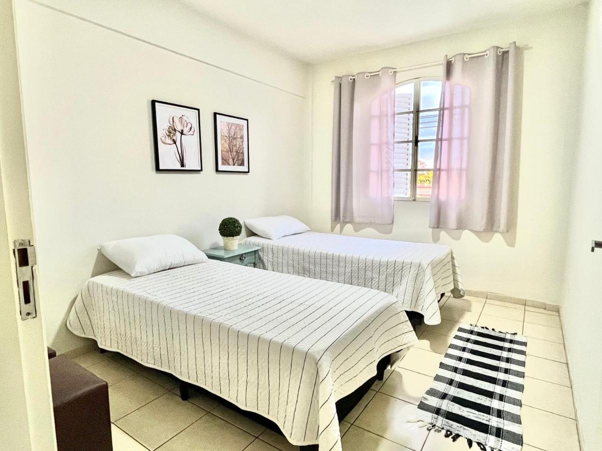 Apartamentos Grandes - 3 Quartos Com Suite Piracicaba Exterior photo