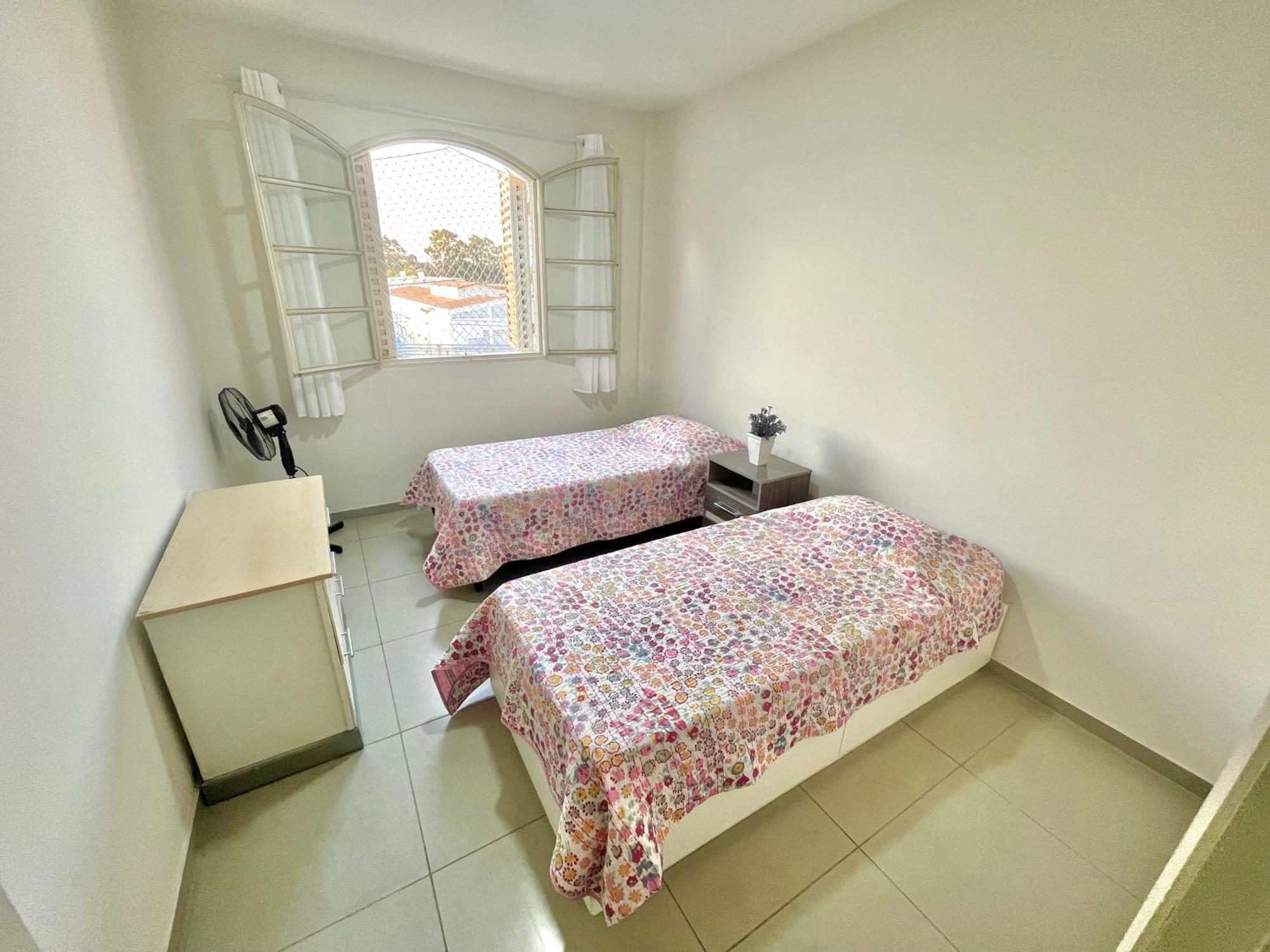 Apartamentos Grandes - 3 Quartos Com Suite Piracicaba Exterior photo